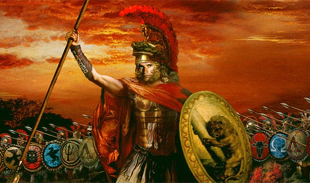 25. Alexander the Great not naming an heir which led directly to the fall of his empire.