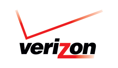 44. The phone company combines "veritas," which is Latin for "truth," and "horizon."