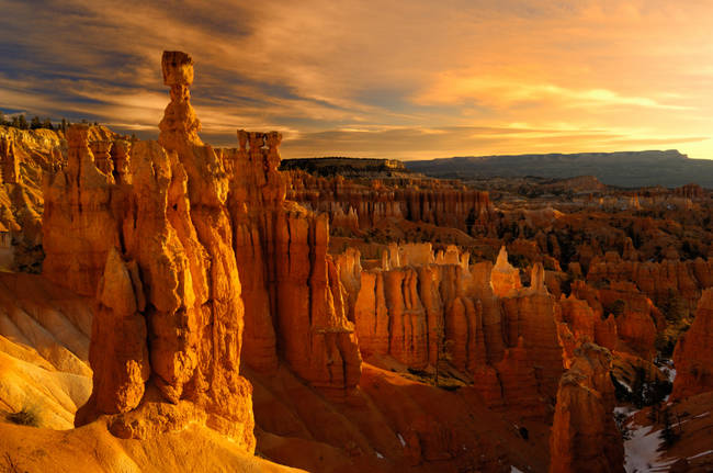 11.) Bryce Canyon National Park, Utah