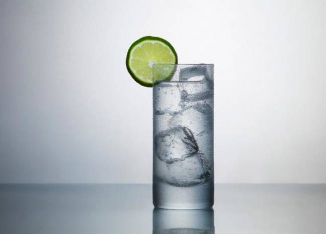 4.) Gin and Tonic