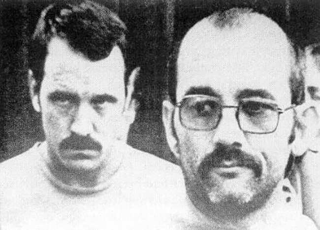 2.) "The Trash Bag Killer" - Patrick Wayne Kearney