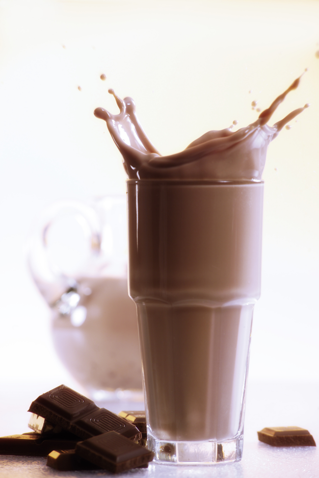 20.) Chocolate milk is as effective of a post-workout recovery as many of the protein shakes sold in stores.