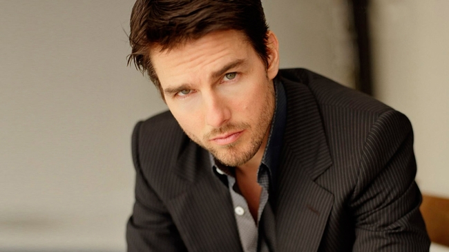 10.) Tom Cruise