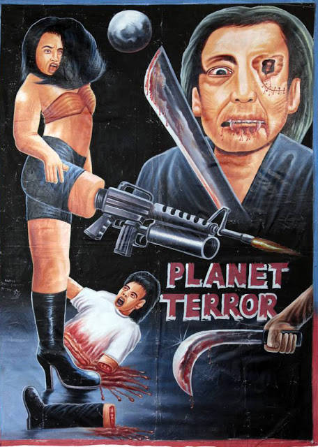 19.) <i>Planet Terror</i> (2007)