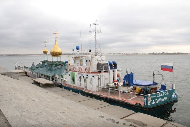 St. Vladimir, Volgograd, Russia