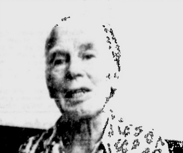 Edwin E. Robinson was a 62-year old man who had gone blind following a car accident. After getting struck by lightning however, he had regained his sight and could suddenly hear without his hearing aid. "But now I can hear my wife's complaining", ho-hummed Edwin, we hope.