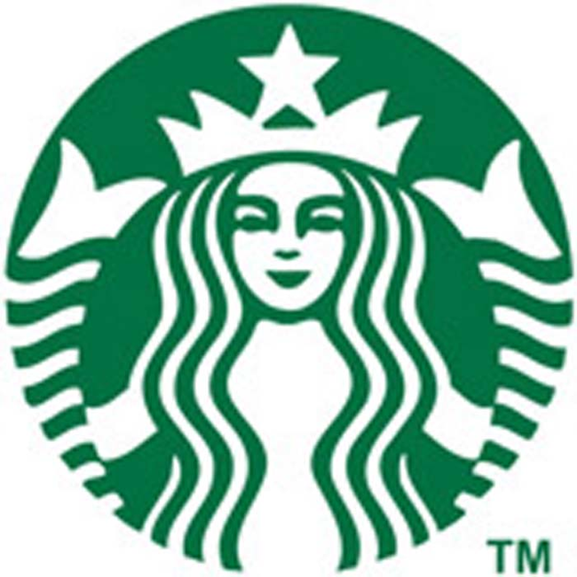 9.) Starbucks.