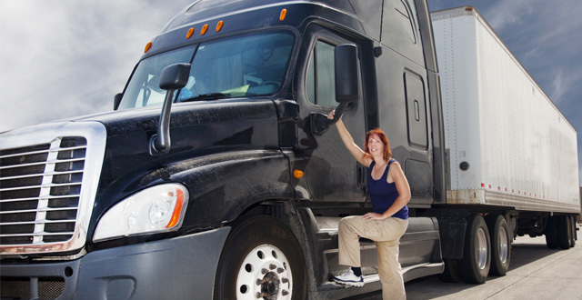 7) Truck Driver - $45-60k