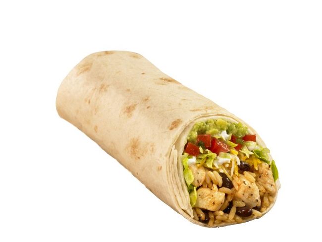 14.) Panera Bread lost a lawsuit against Qdoba after insisting that burritos were sandwiches.