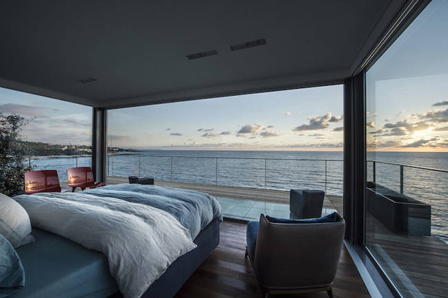 Imagine waking up to a view like this every single day. Not too shabby.