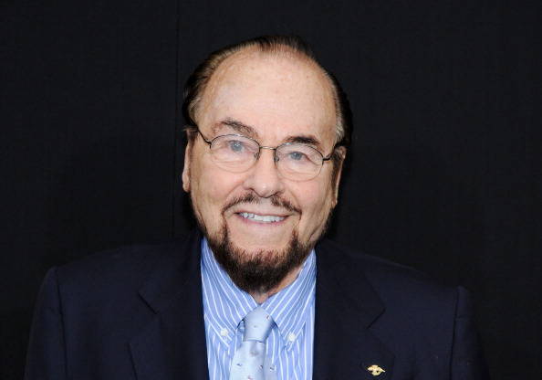 10.) James Lipton