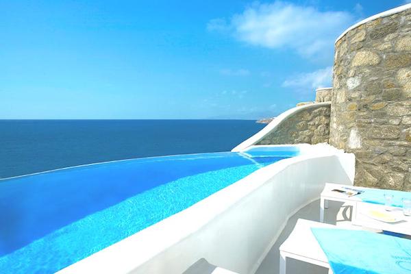 Cavo Tagoo Hotel, Greece.