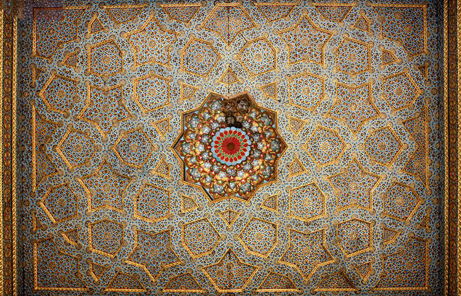 1.) Bahaud-Din Naqshband Mausoleum, Bukhara, Uzbekistan