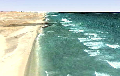 Somalian Coast