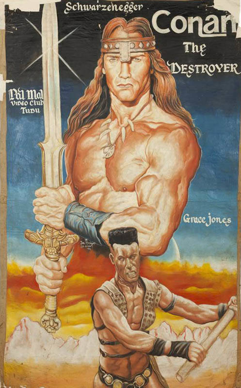 <i>Conan the Destroyer</i> (1984)