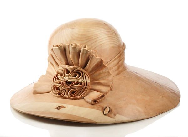 Wooden Hat