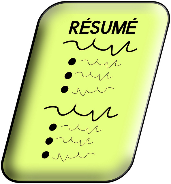 7.) Premium Resume Services: Sometimes job search sites will ask you to join there 'premium resume service' for some cash. You're not going to get anything more out of this service except less money for Ramen.