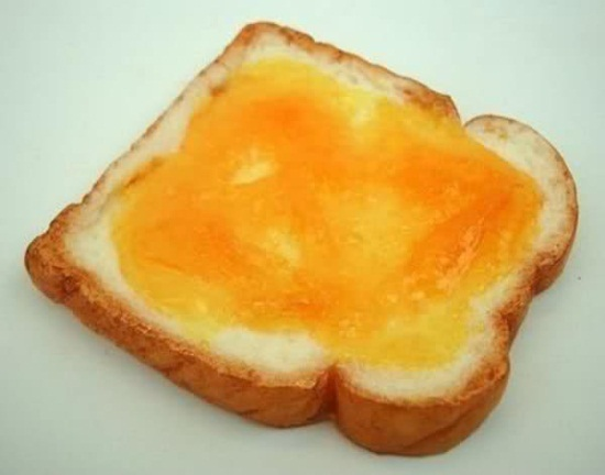 Toast Soap