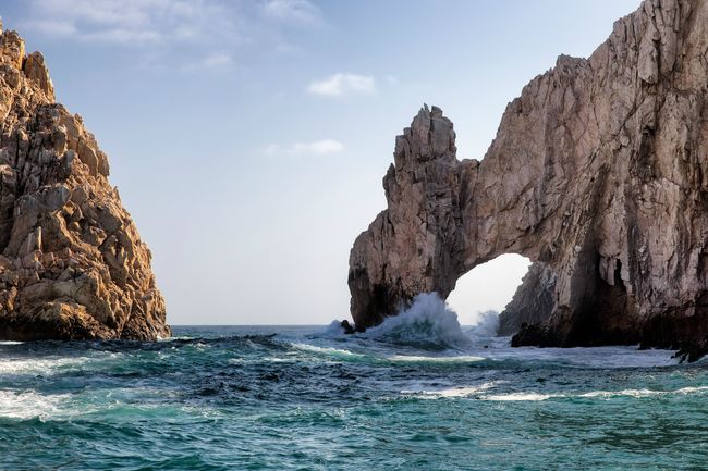 Los Acros in Cabo San Lucas, Mexico