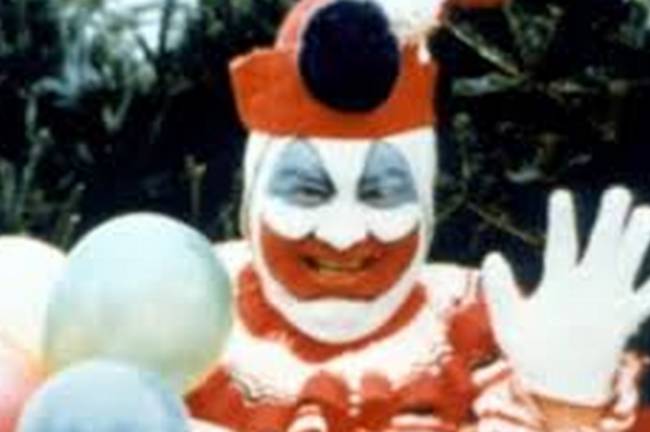 Pogo The Clown.