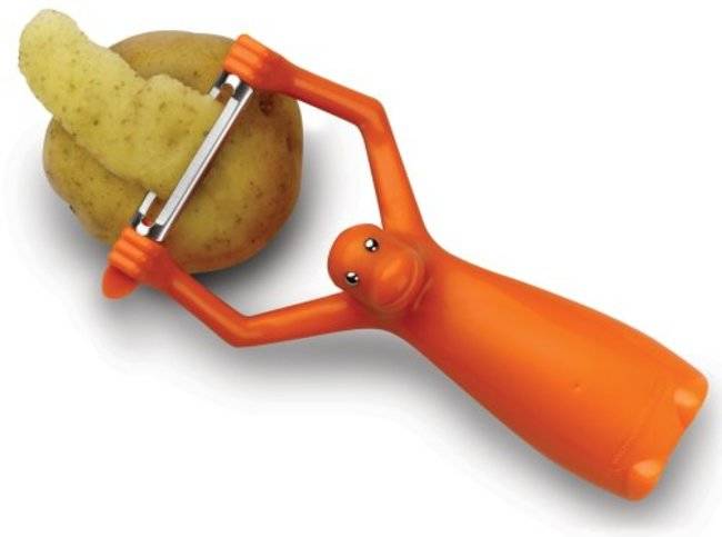 Monkey Peeler