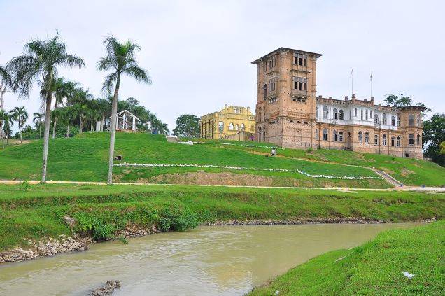 Kellie's Castle - Perak, Malaysia