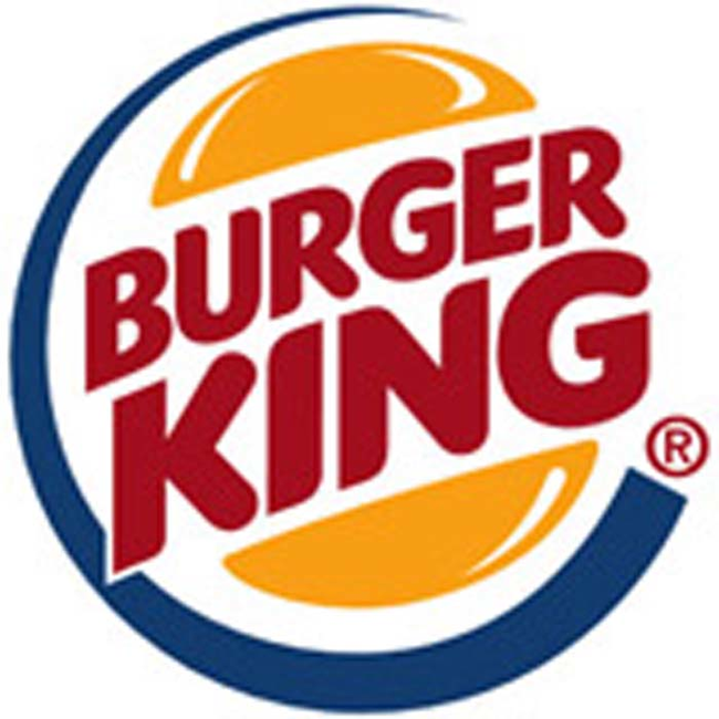 1.) Burger King.