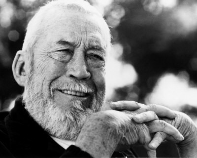 19. John Huston: The legendary writer/director struck and killed a woman with his car in 1933. No charges were ever pressed against him.