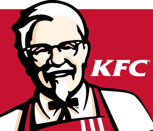 6.) Colonel Sanders was disgusted by KFC's food after he left the company.