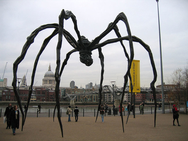 12.) Spider (London, UK)