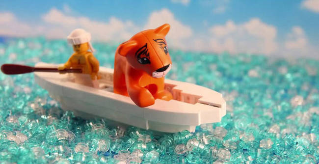 <em>Life of Pi</em>