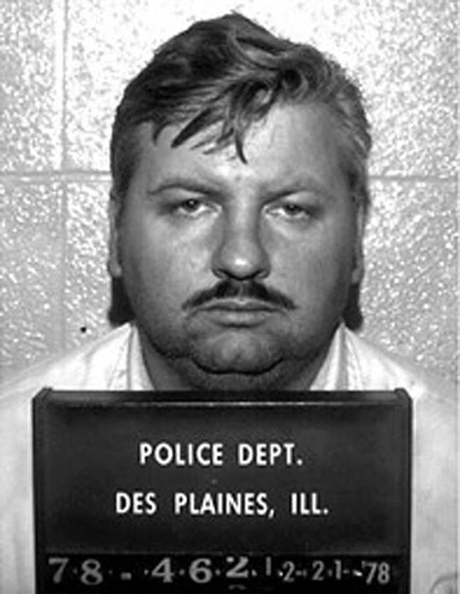 However, the killer that Moss established the best relationship with was John Wayne Gacy.