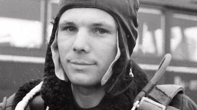 5.) Yuri Gagarin wasn’t the first person in space, just the first to return to Earth alive.