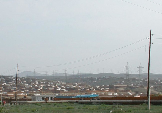 The monk was found in the in the Songino Khairkhan district of Ulaanbaatar when a desperate man was trying to sell the mummified corpse to the black market.