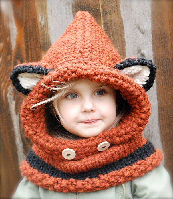 Fox Cowl