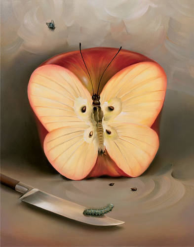 <i>Butterfly Apple</i>