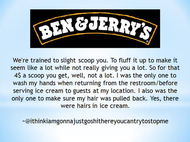 Ben & Jerry's