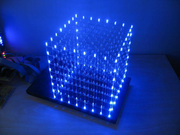 LED Cube