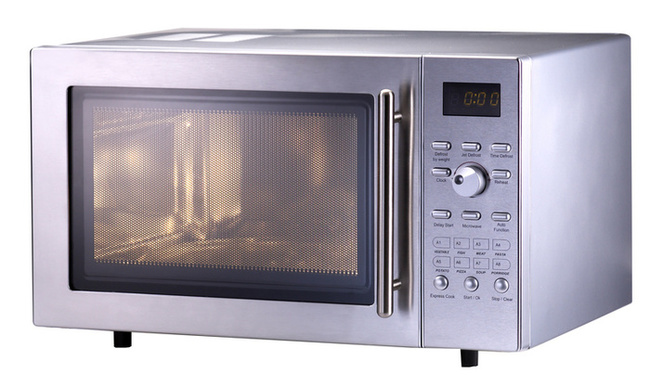 3) Microwave Ovens