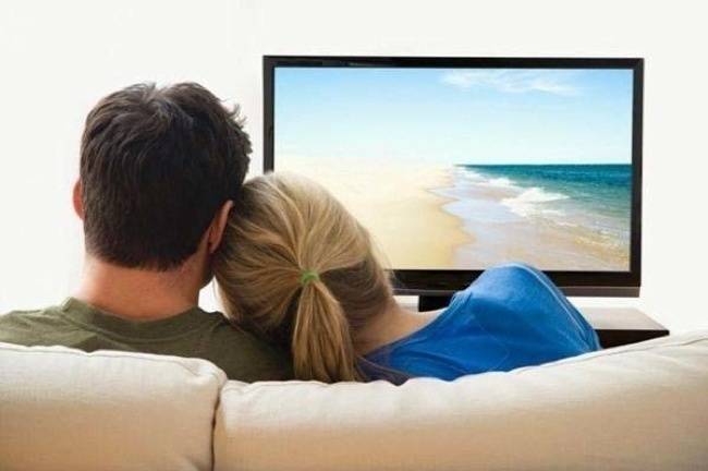 A person's brain is more active SLEEPING than watching TV.