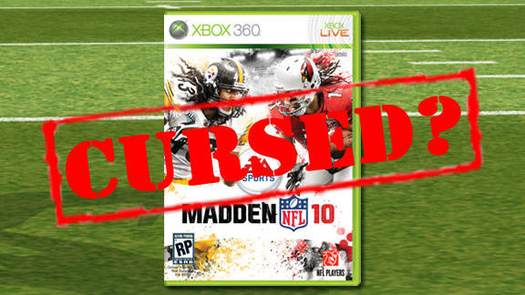 The Madden Curse