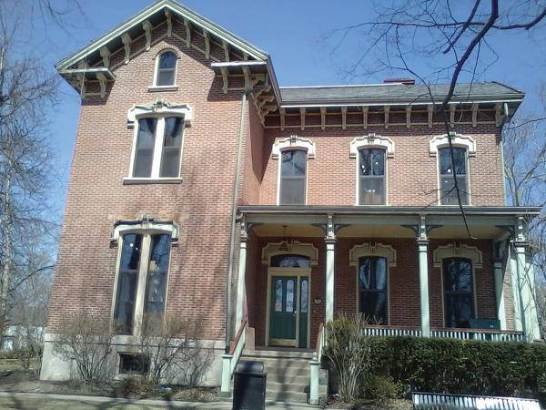 Andrew Bayne Memorial Library.