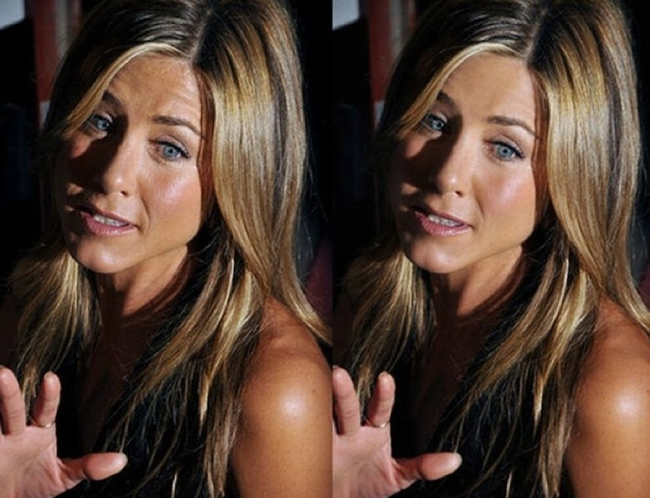 17.) Jennifer Aniston