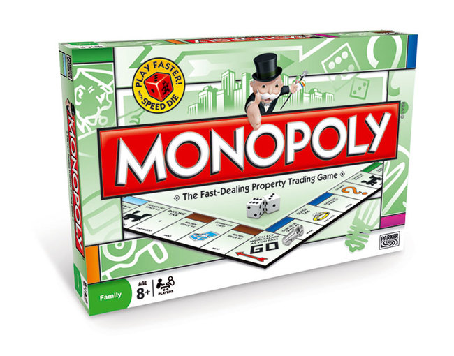 7) Monopoly