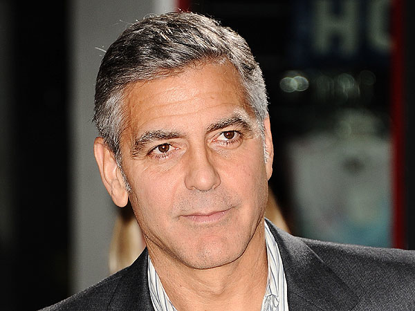 6.) A man of many talents, George Clooney actually had a try out for the Cincinnati Reds but failed to make the team.