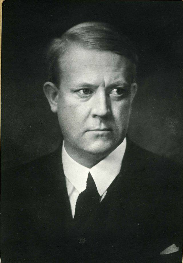 Vidkun Quisling sold out his home country of Norway during WWII. His reward was becoming Minister-President of the government that was a Nazi puppet. Shortly after Germany surrendered, he was executed for high treason.