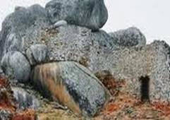 Zimbabwe Megaliths.