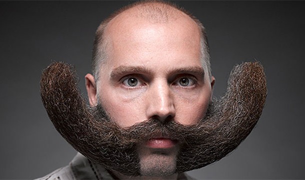 21. Pogonophobia: Fear of beards.