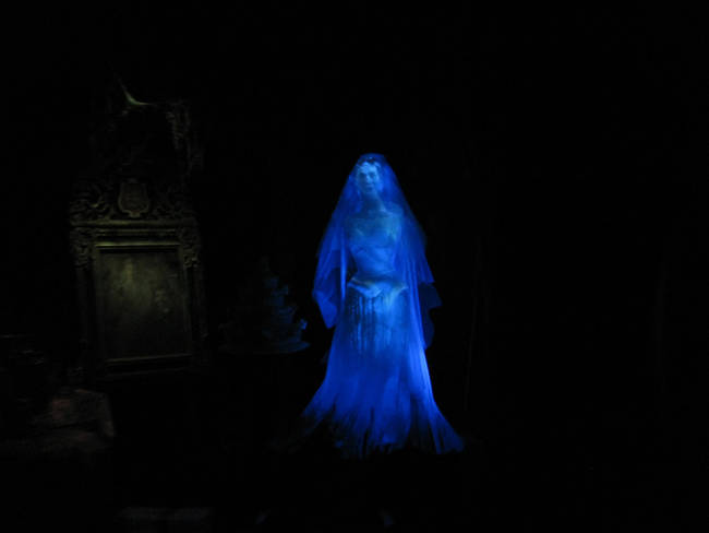 The Blue Lady