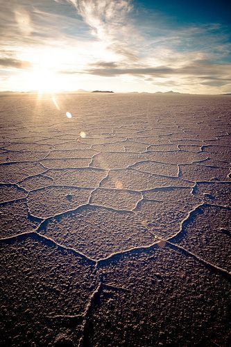 8.) Salar De Uyuni, Bolivia